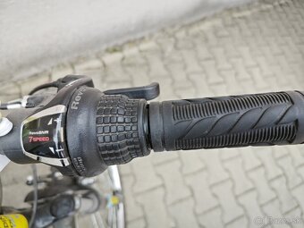 Detský bicykel Kellys Alpina Rockstar, 24" kolesá, 21 prevo - 5