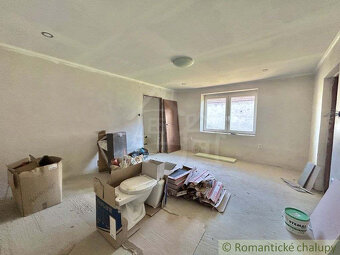 Dom v rekonštrukcii v obci Gemerská Panica - 5