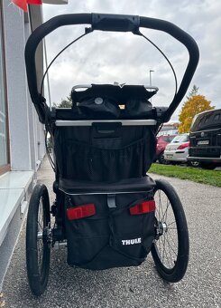 Predam Thule Chariot sport single + doplnky - 5