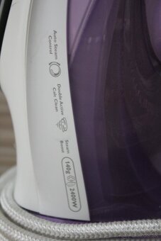 Naparovacia žehlička PHILIPS Azur Performer 2400W - 5