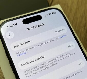 iPhone 15 Pro 128 GB - 5