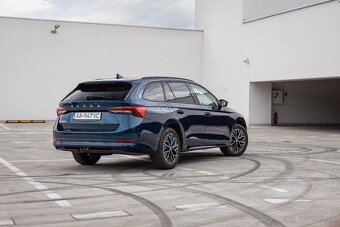 Škoda Octavia 1.5 TSI 53 000km - TOP stav - 5