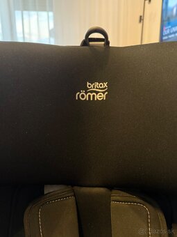 Predám autosedačku Britax Römer 9-18kg - 5