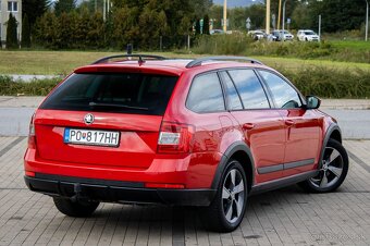 Škoda Octavia Combi Scout 2.0TDI - 5