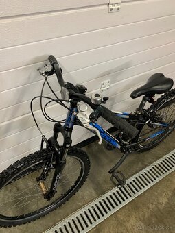 Detský bicykel 24 - 5