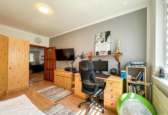 Krásny 4 izbový byt v meste Žarnovica (ul. F. Kráľa) - 5