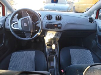 Seat Ibiza 1.2 htp  2008 - 5