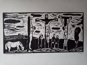 Orest Dubay - grafiky - 5