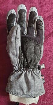 Lyžiarske rukavice rossignol velkost L - 5