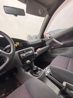 Škoda octavia 1 1.6 LPG - 5