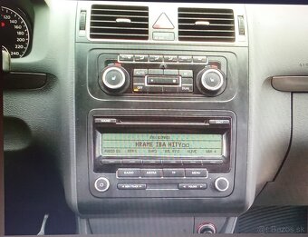 Vw touran 2.0tdi - 5