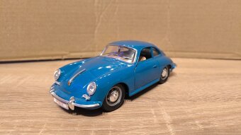 Nezapomenutelné automobily a BBurago Made in Italy 1:24 - 5