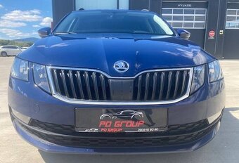 Škoda Octavia Combi 1.6TDI 85kW, NAVI, 86765km, 12/2017 - 5