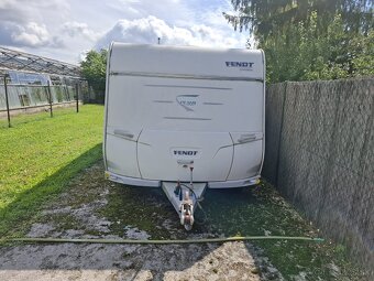 Karavan Fendt platinum 590 - 5