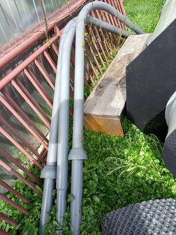 Pouličné stĺpy osvetlenia 7m - 5