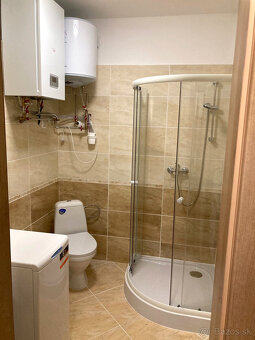 PREDAJ MENŠÍ 3 - IZBOVÝ BYT UL. KAMENNÁ - 5