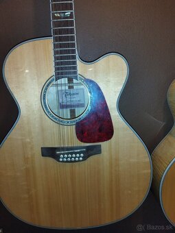 Takamine GJ72CE 12 NAT - 5