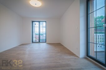 Moderný 2-izbový byt s krásnou terasou pod Tatrami - 5