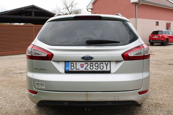 Ford Mondeo Combi 2.0 TDCi - 5