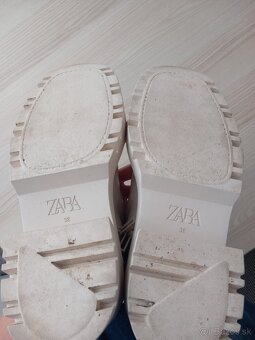 Dámske čižmy na platforme - 5