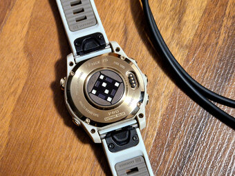 Predám Garmin Fenix 7S PRO (42mm) - 5