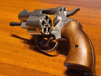 Revolver Olympic 9 mm - poplašňák - 5