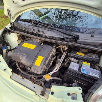 Citroën C1 - ihneď k dispozícii obuté na zimných pneu - 5