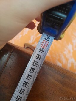 Šatník, starožitné skrine - 5