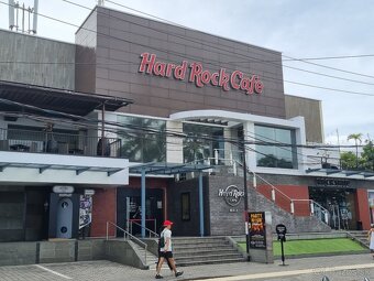 Predam,Šiltovka-HART ROCK CAFE BALI - 5