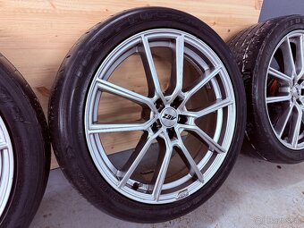 AEZ RAISE hg 5x112 R19 - 5