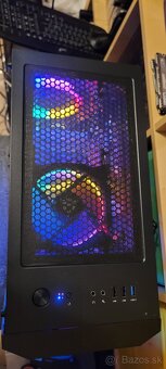 Predám veľmi pekne pc na hry aj pracu / 100% stav - 5