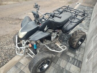 Štvorkolka atv 250 Lyda - 5