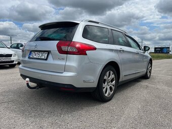 Citroen C5 Tourer 2.0HDI diesel, 120kW, MT/6, rok:05.2011. - 5