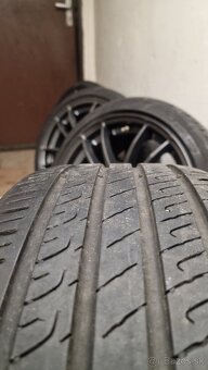 Predám Rays 205/40 R17 - 5