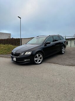 Škoda Octavia 3 Combi 1.5 TSI DSG Navi,Virtual,Klimatronik - 5