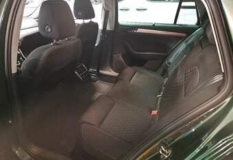 Škoda Superb 2021 2.0TDi zelený, VirtualCockpit, odpočet DPH - 5
