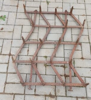 Predám ľahké brány 2 ks - 5