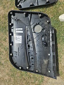 Tapacire dverí bmw e87 - 5