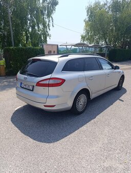 Ford mondeo - 5