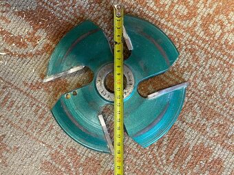 Stolárske frézy - 5