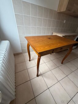 Predám kuchynský stôl - 5