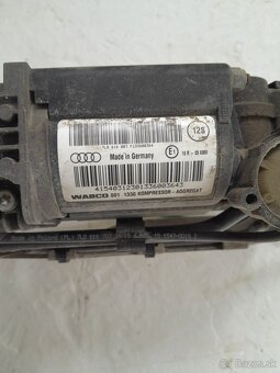 Kompresor vzduchoveho podvozku - 5