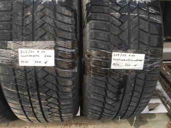 zimne pneumatiky 265/55R19 - 5