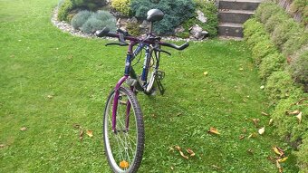 Horský bicykel 26" - 5