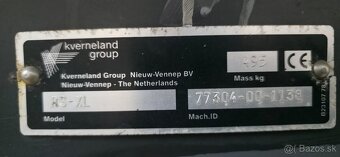 Rozmetadlo Vicon rotaflow RS XL - 5