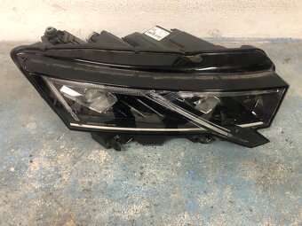 Octavia 4 facelift - 5