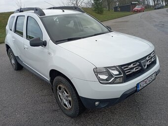 Dacia Duster  1,5 DCI 4x4 - 5
