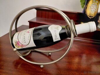 ART DECO. STOJAN  NA FLASKU - 5