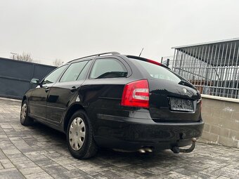 Škoda Octavia Combi 1.9 TDi ,2009 - 5