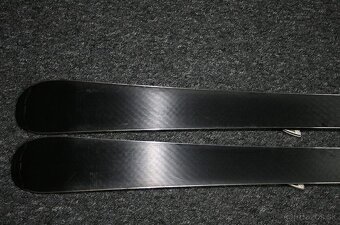 lyže Dynamic 120 cm , salomon lyžiarky - 5